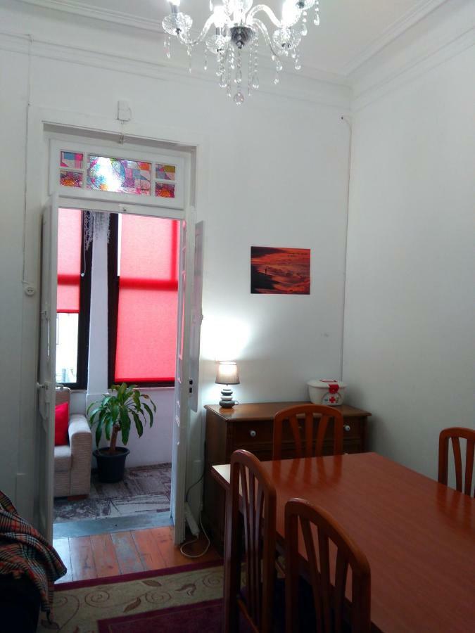 Farol De Vida Appartement Coimbra Buitenkant foto