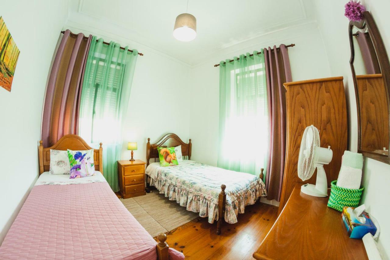 Farol De Vida Appartement Coimbra Buitenkant foto