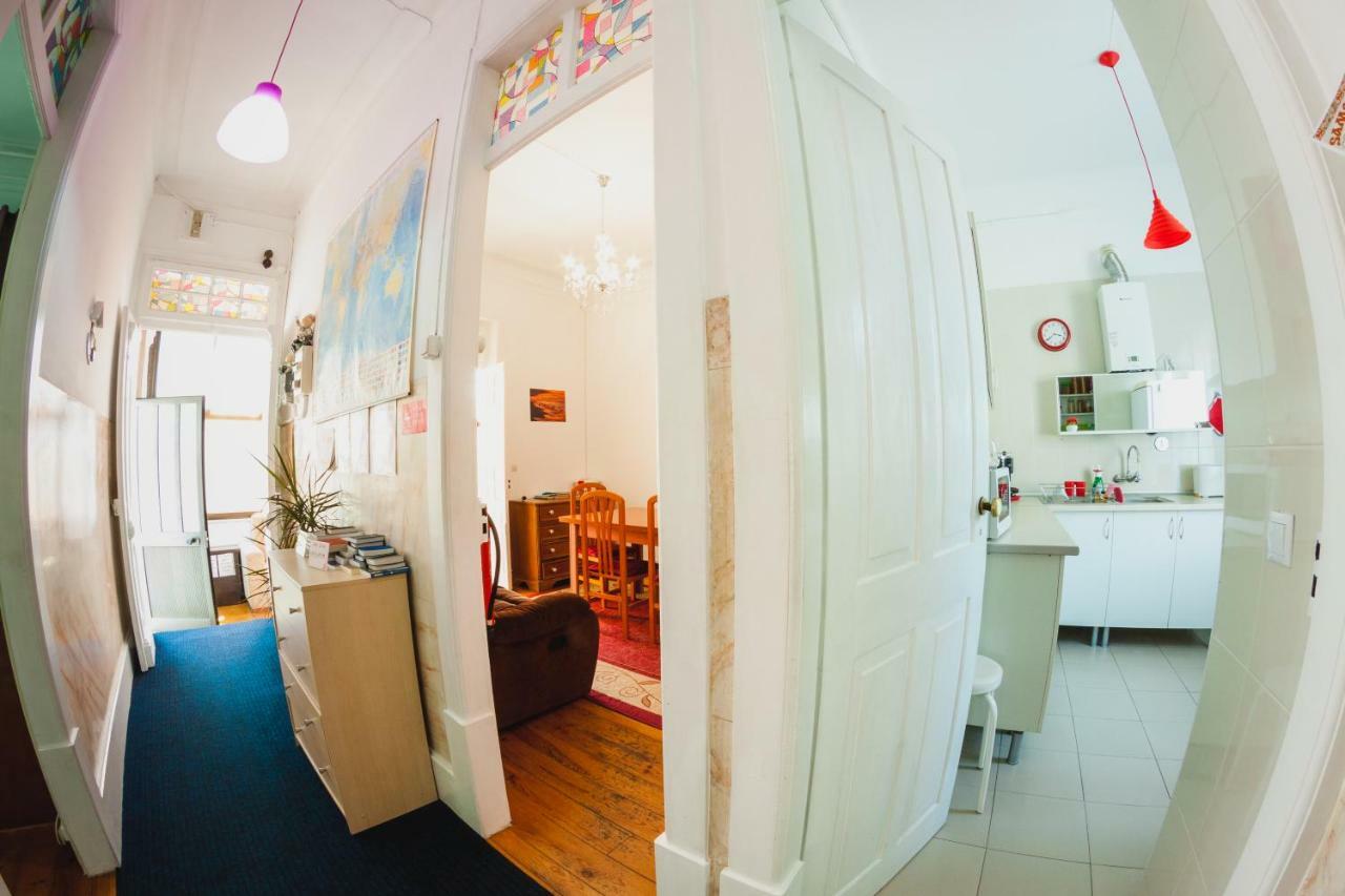 Farol De Vida Appartement Coimbra Buitenkant foto